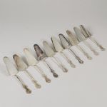 1757&nbsp;3371&nbsp;Tårtspadar